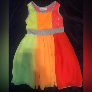 Beautiful dress. Size 4T